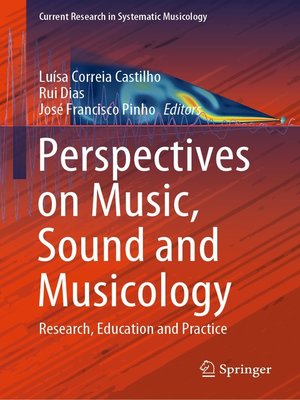 cover image of Perspectives on Music, Sound and Musicology
